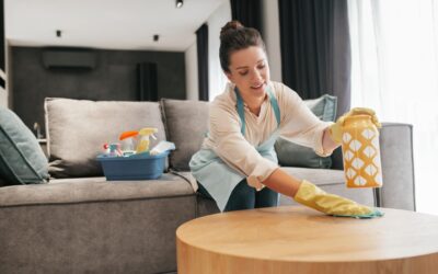 10 Simple Cleaning Hacks to Keep Your Home Sparkling