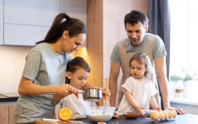 Healthy Eating Habits for the Whole Family: Nutrition Tips and Meal Planning Ideas