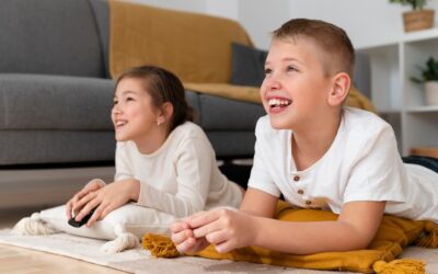 Fostering Sibling Relationships: Encouraging Cooperation and Understanding